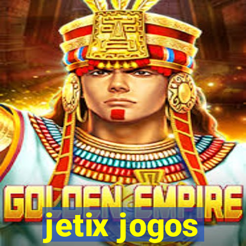 jetix jogos